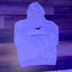 hollister hoodie